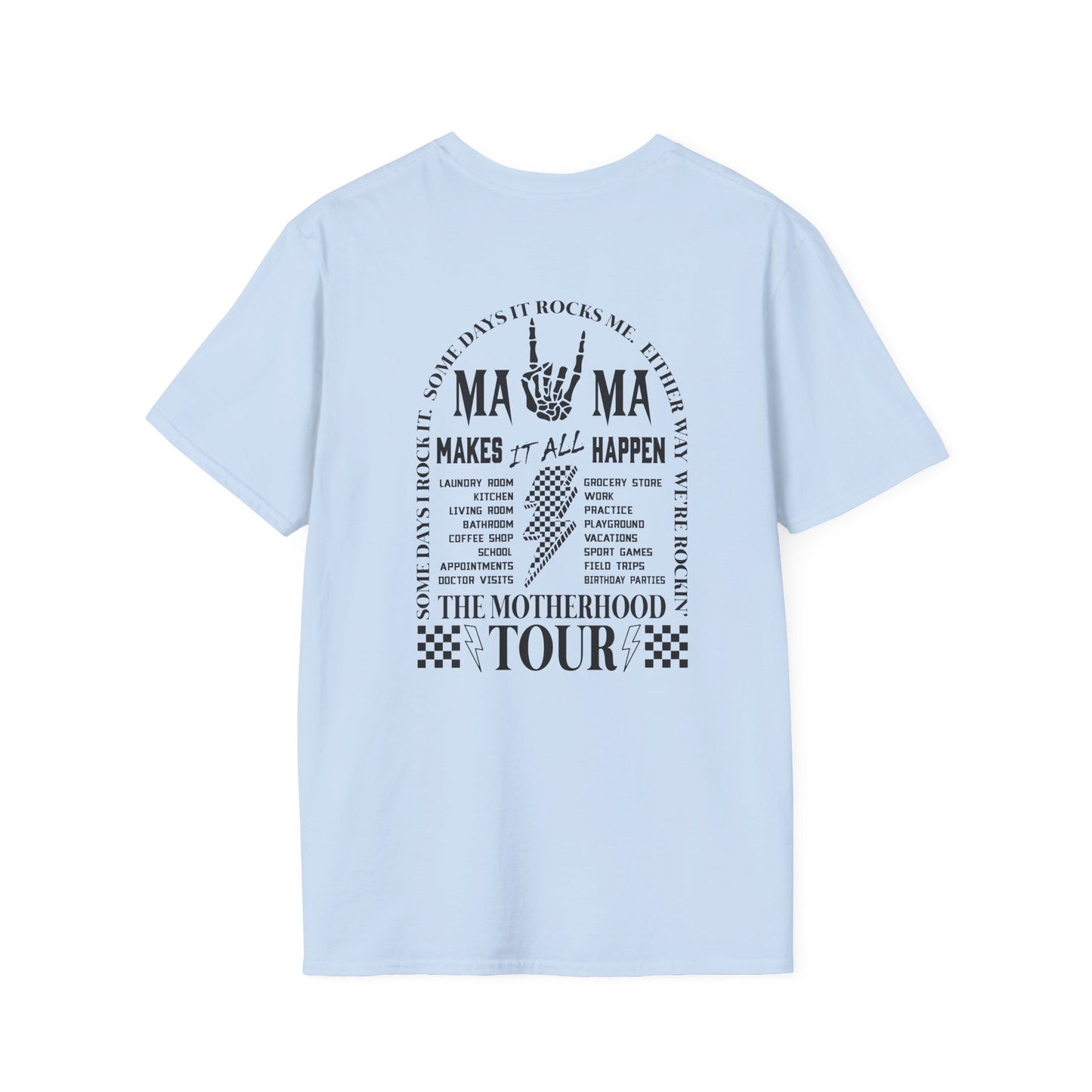 Mama The Motherhood Tour T-Shirt