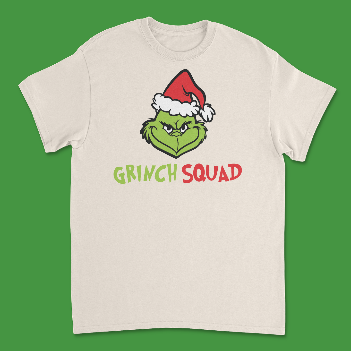 Team Grinch Christmas Shirt – Fun Holiday Apparel for All Ages