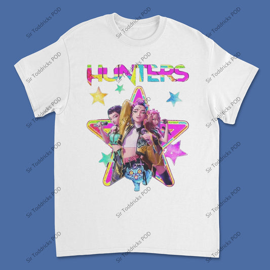 K-Pop Demon Hunters Shirt 👕🔥