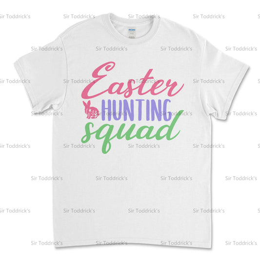 Easter Hunting Squad Tee