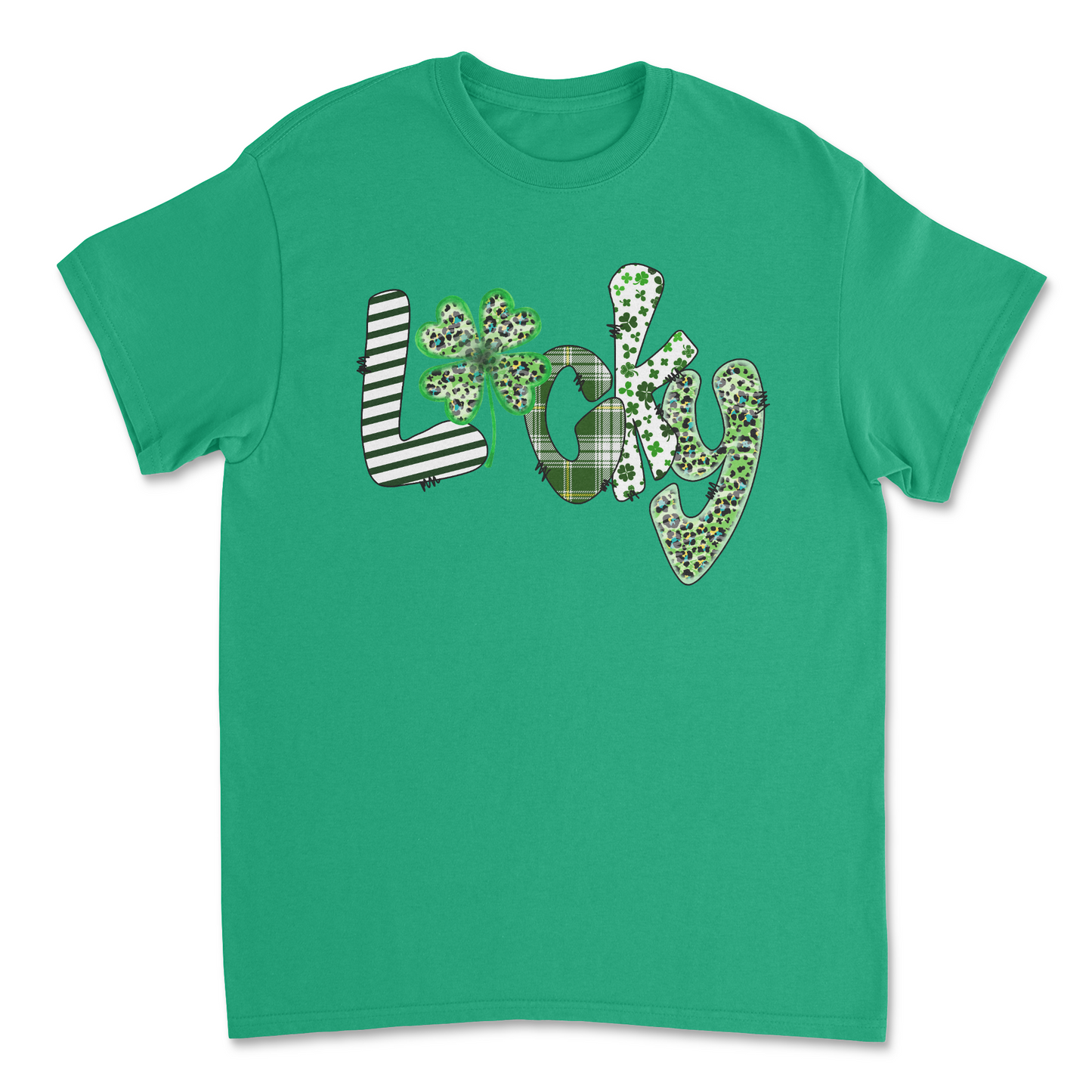 Saint Patrick's Day Lucky Tee