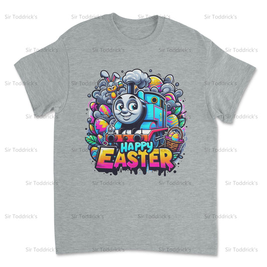 Easter Express – Thomas the Train Inspired Shirt