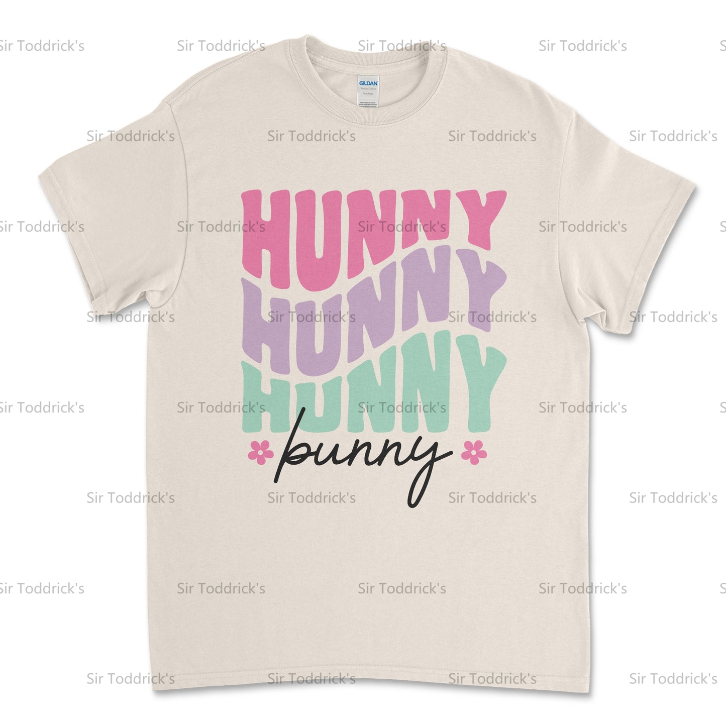 Hunny Bunny – Sweet & Hoppy Tee