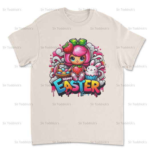 Berry Sweet Easter – Strawberry Shortcake Inspired Shirt