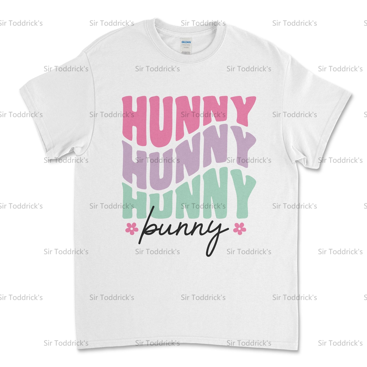 Hunny Bunny – Sweet & Hoppy Tee