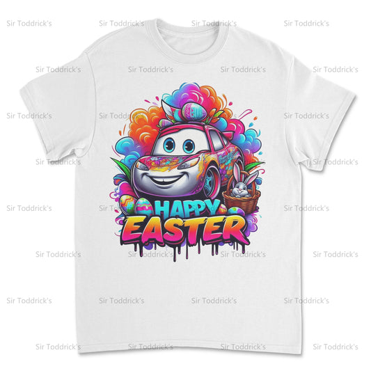 Easter Race – Cars Inspired Shirt