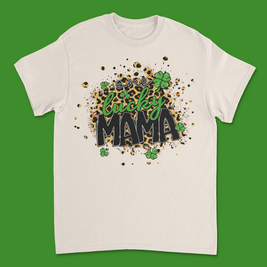 Lucky Mama Tee