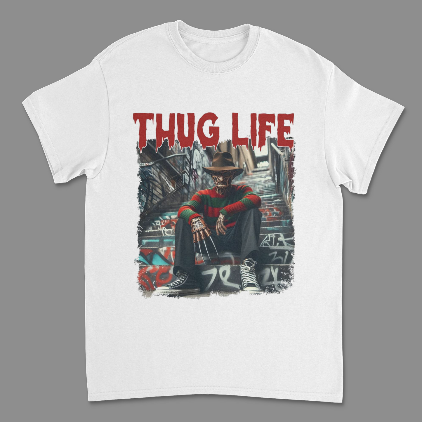 Thug Life Freddy Shirt
