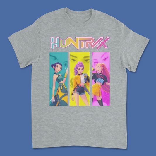 K-Pop Demon Hunters Graphic Tee