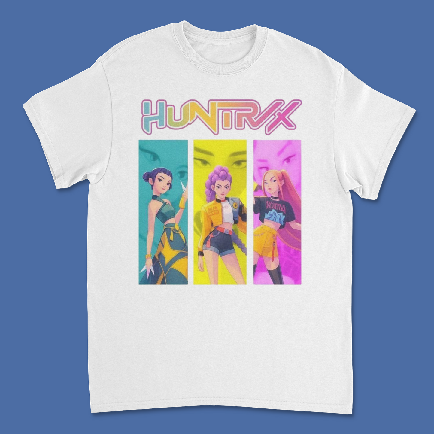 K-Pop Demon Hunters Graphic Tee