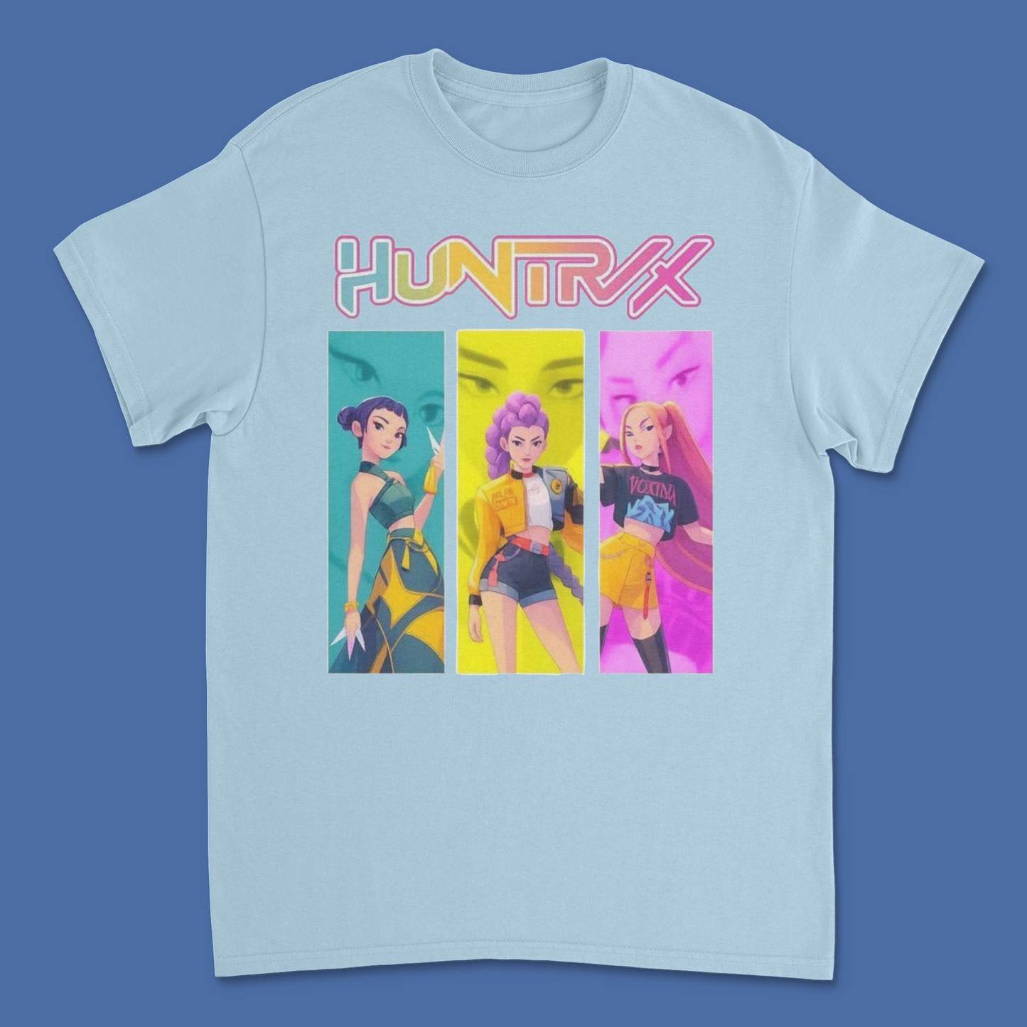 K-Pop Demon Hunters Graphic Tee