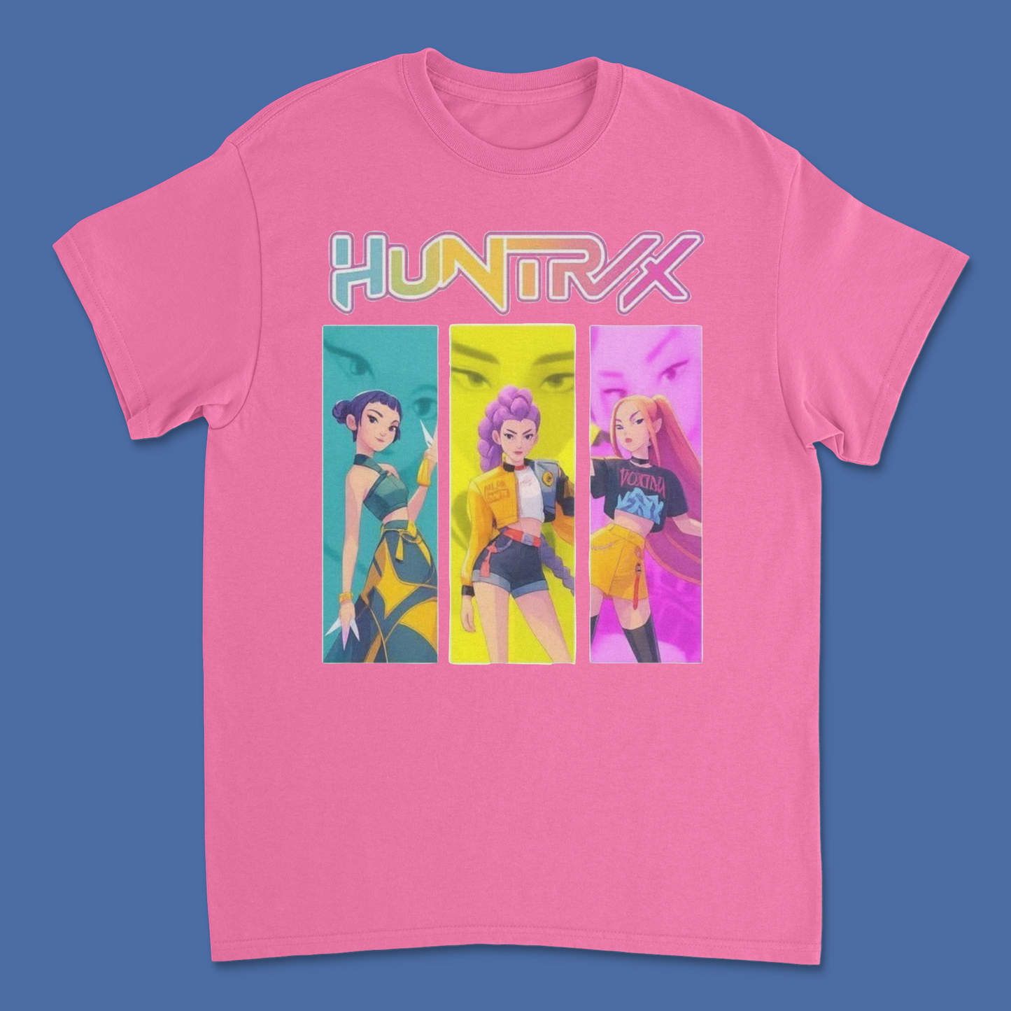 K-Pop Demon Hunters Graphic Tee