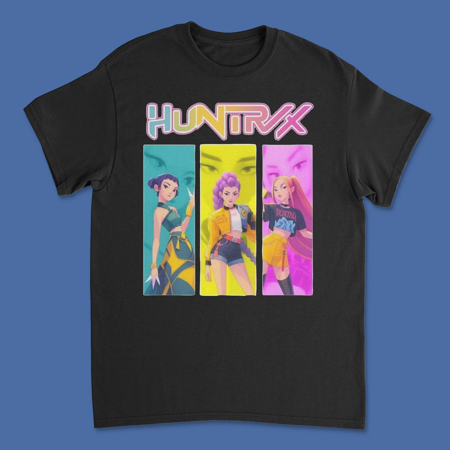 K-Pop Demon Hunters Graphic Tee