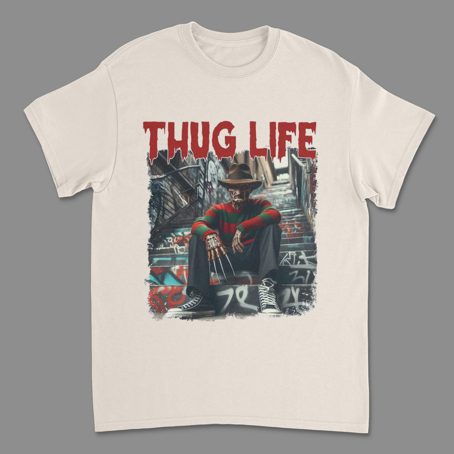 Thug Life Freddy Shirt