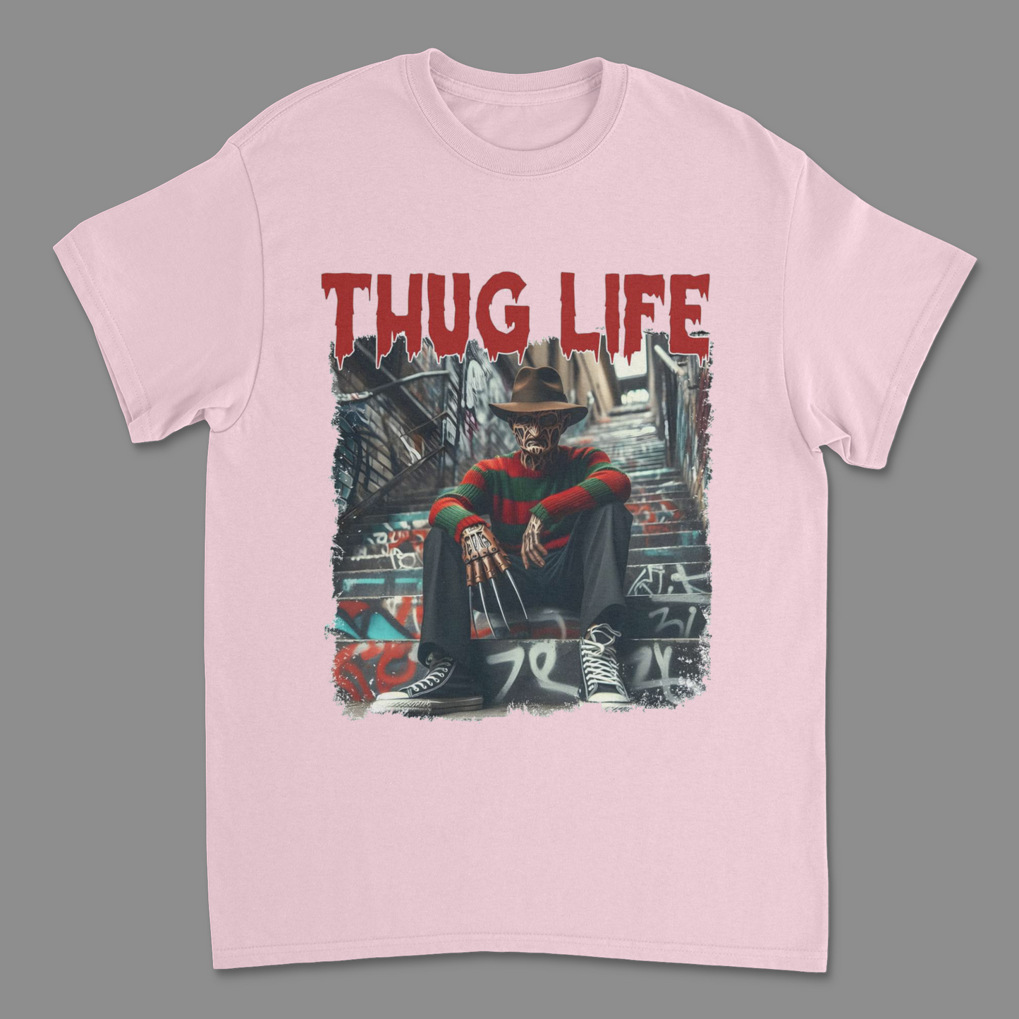 Thug Life Freddy Shirt