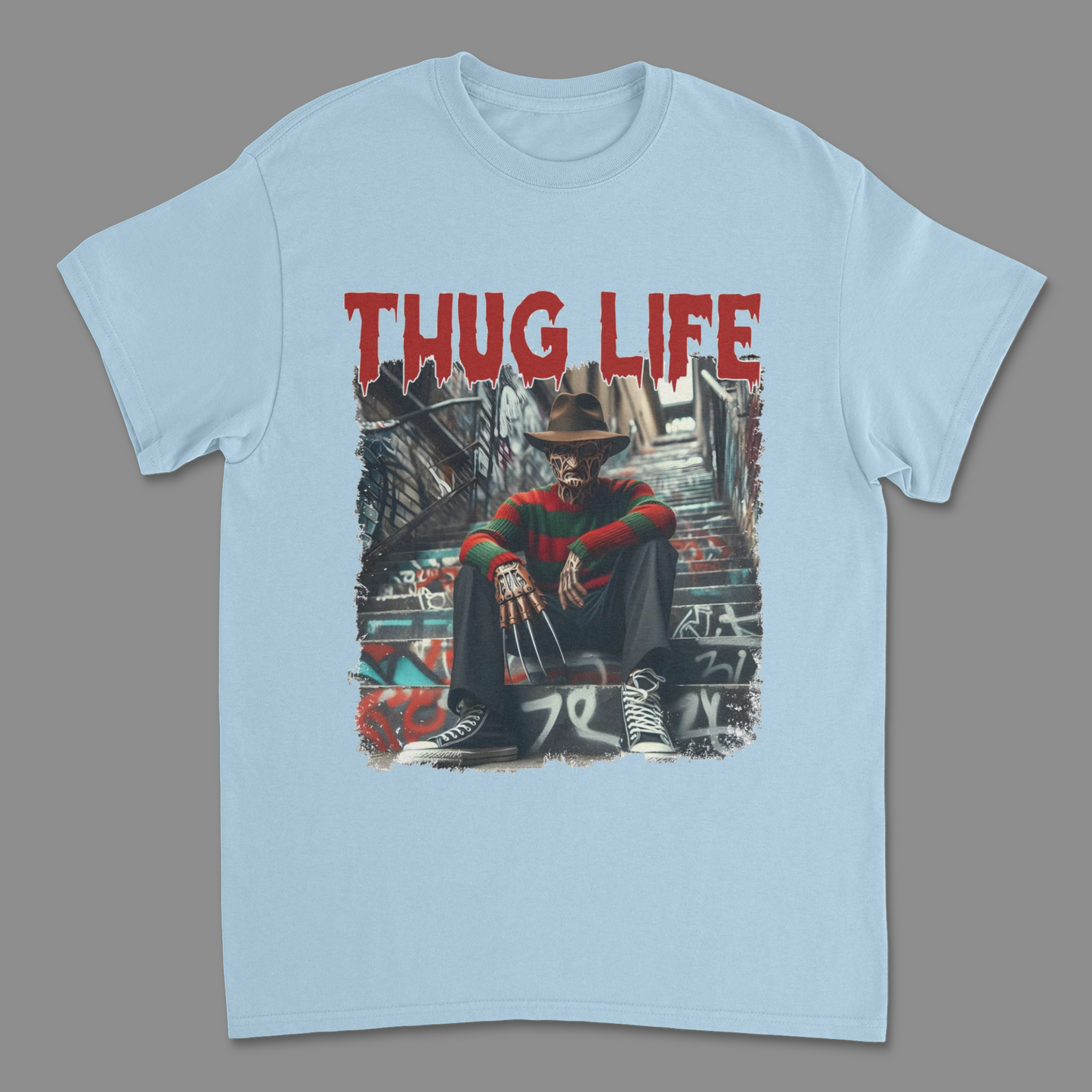 Thug Life Freddy Shirt