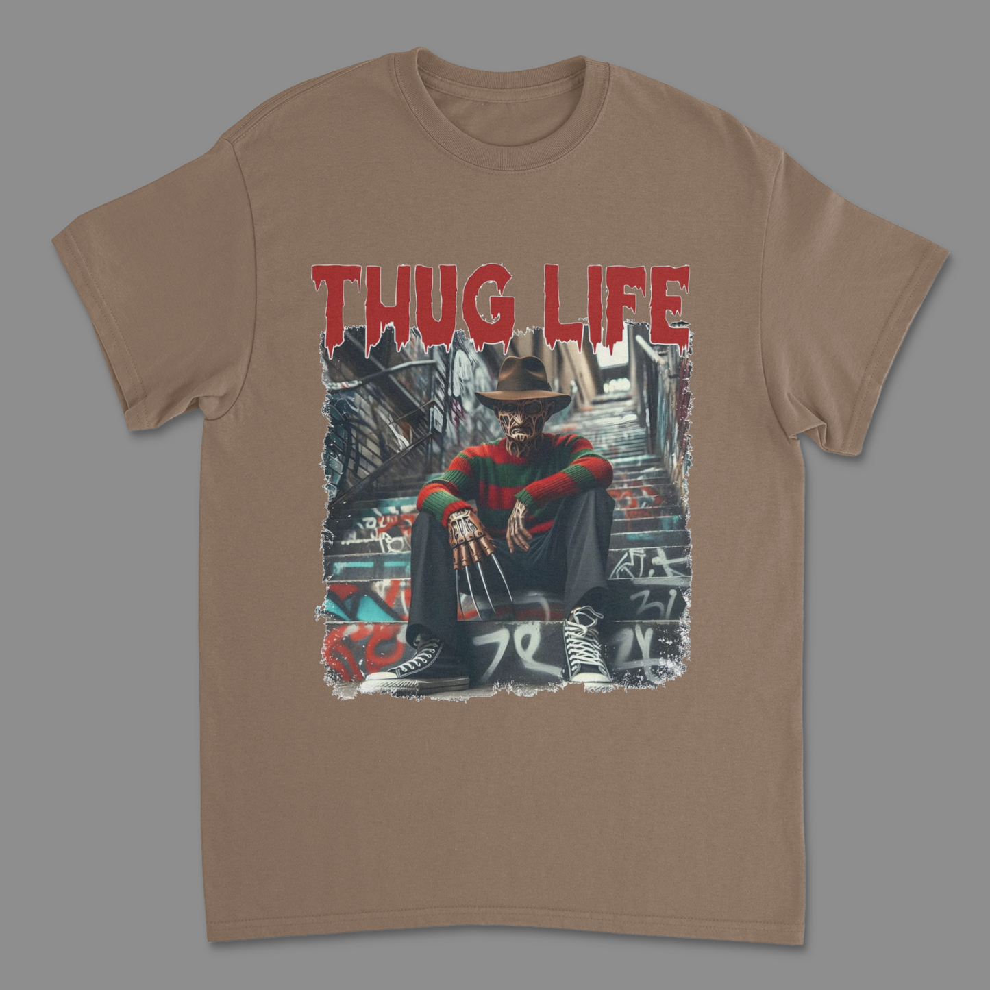 Thug Life Freddy Shirt
