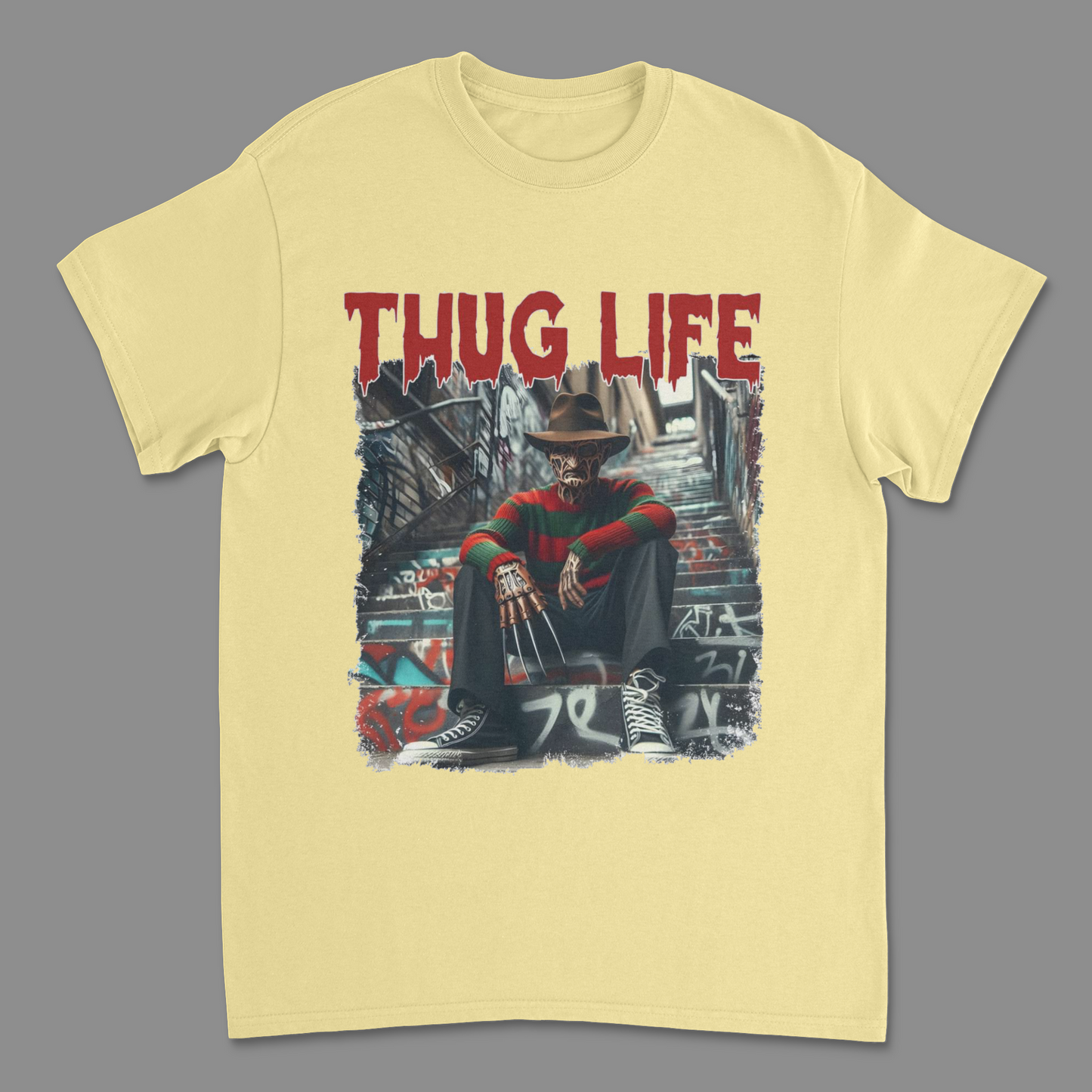 Thug Life Freddy Shirt