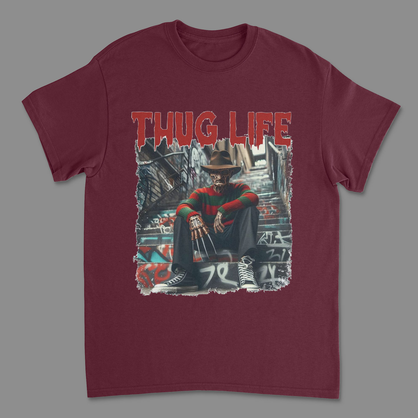 Thug Life Freddy Shirt