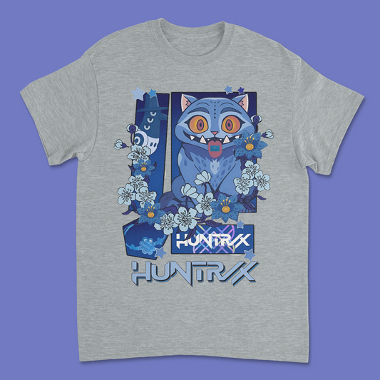 K-Pop Demon Hunters Derpy Graphic Tee – Fun K-Pop Fan Merch & Streetwear