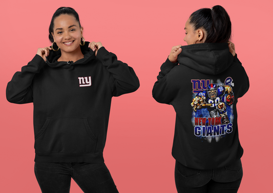 New York Giants Hoodie | Show Your Big Blue Pride